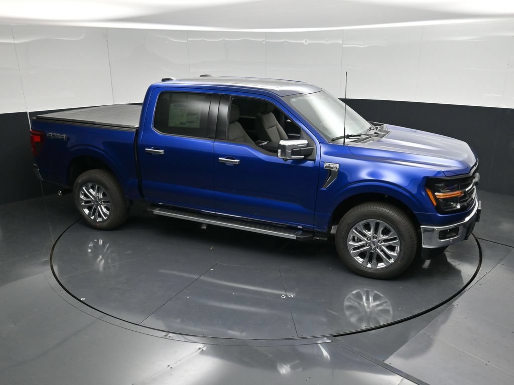 New 2026 Ford F150 XLT w/ Equipment Group 303A High AWD/4WD image 40