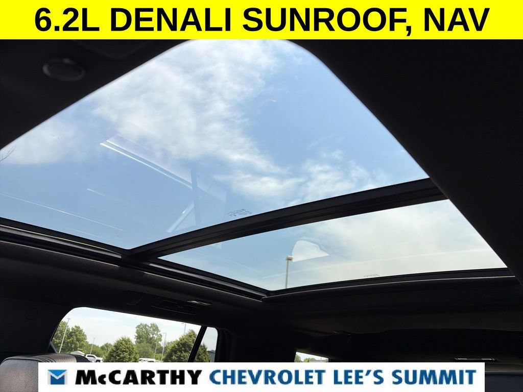 Used 2024 GMC Yukon Denali AWD/4WD image 6