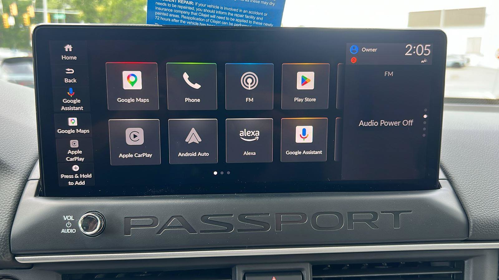 New 2026 Honda Passport TrailSport Elite image 28