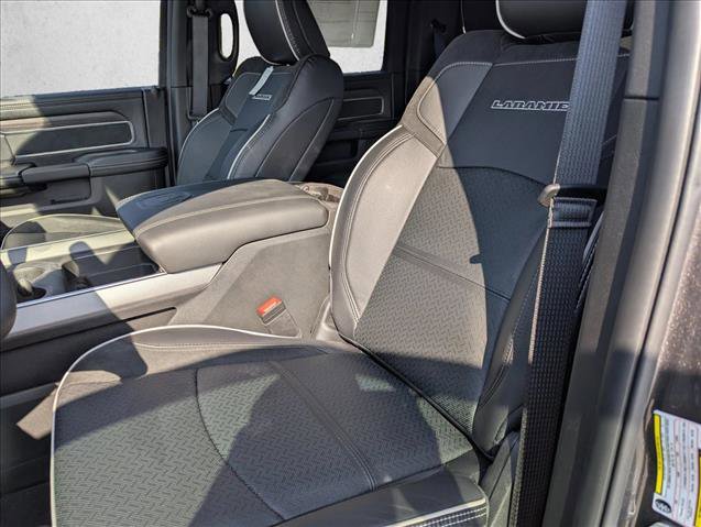 New 2025 RAM 3500 Laramie w/ Sport Appearance Package image 22