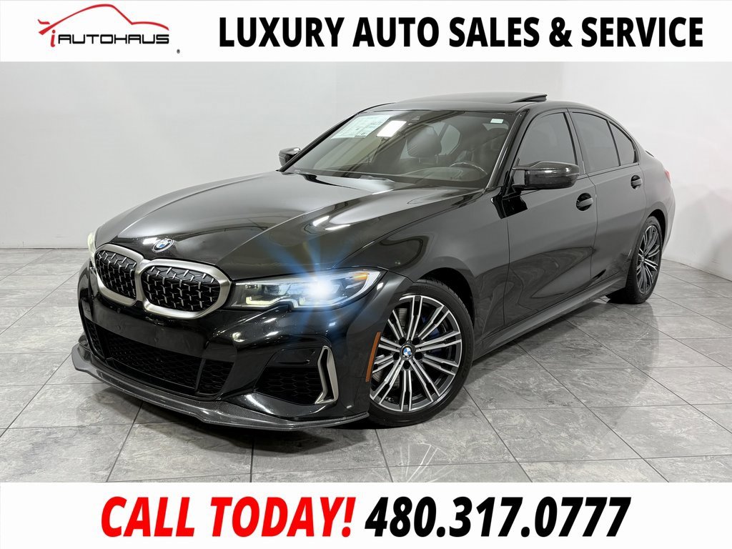 Used 2020 BMW M340i w/ Premium Package