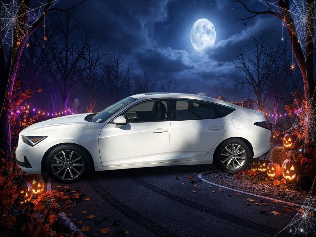 Used 2023 Acura Integra FWD image 2