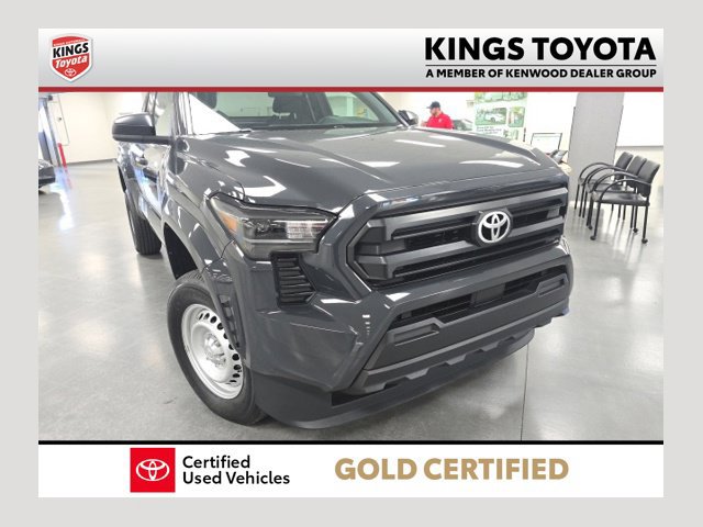 Used 2025 Toyota Tacoma SR