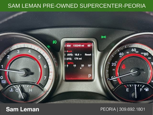 Used 2016 Dodge Journey Crossroad FWD image 12