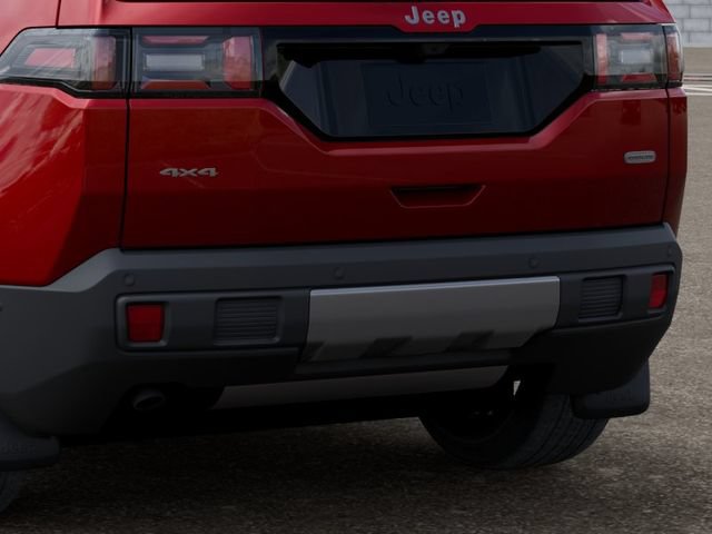 New 2026 Jeep Cherokee Overland w/ Trailer Tow Group AWD/4WD image 14