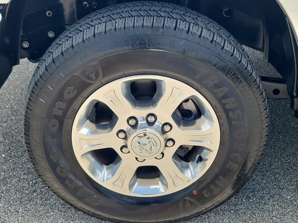 Used 2026 RAM 2500 Big Horn AWD/4WD image 7