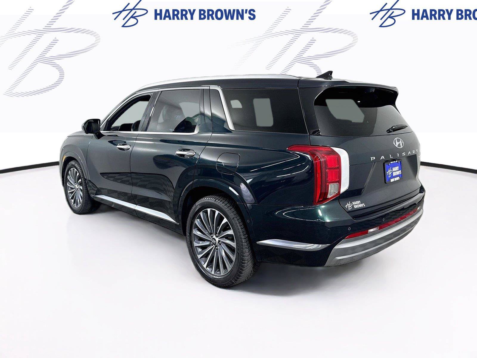 Used 2024 Hyundai Palisade Calligraphy AWD/4WD image 32