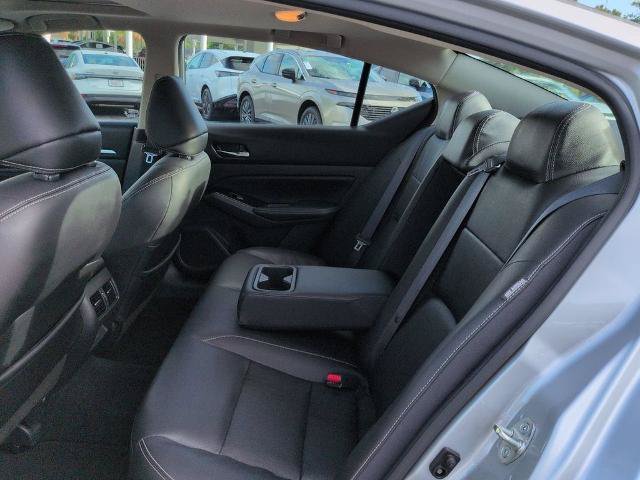 Certified 2020 Nissan Altima 2.5 Platinum FWD image 13