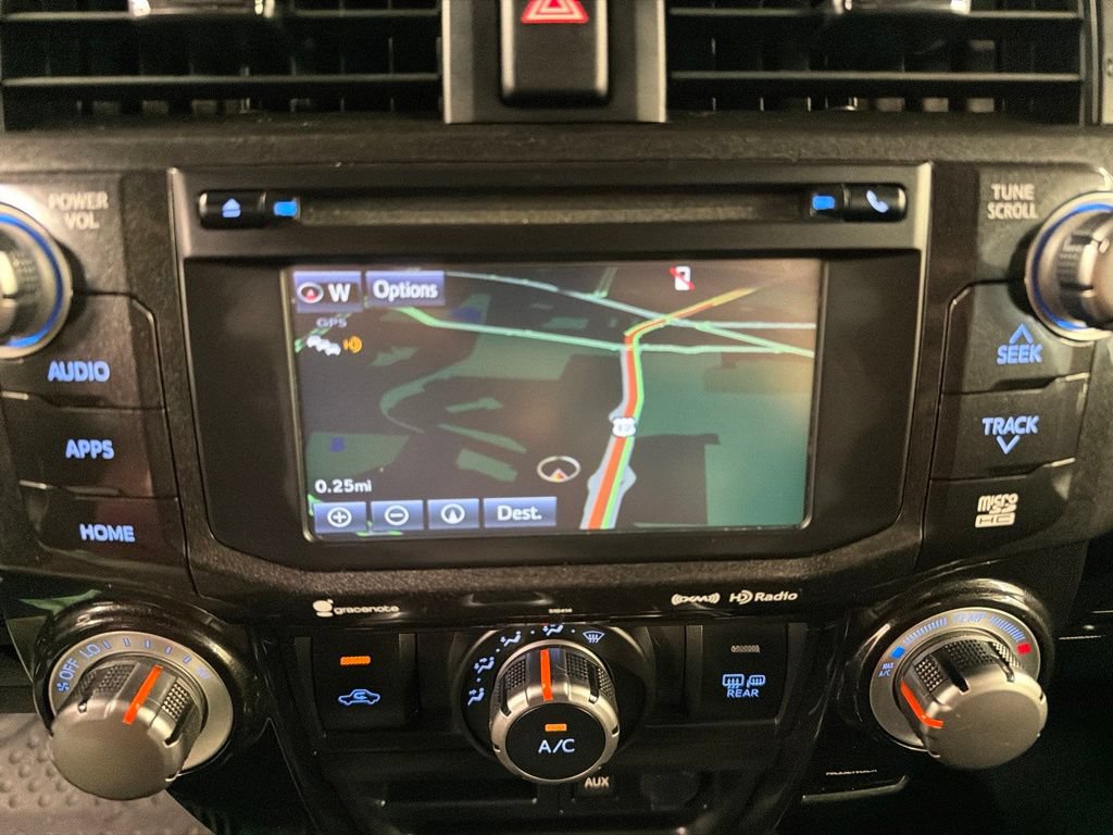 Used 2019 Toyota 4Runner TRD Off-Road Premium AWD/4WD image 13