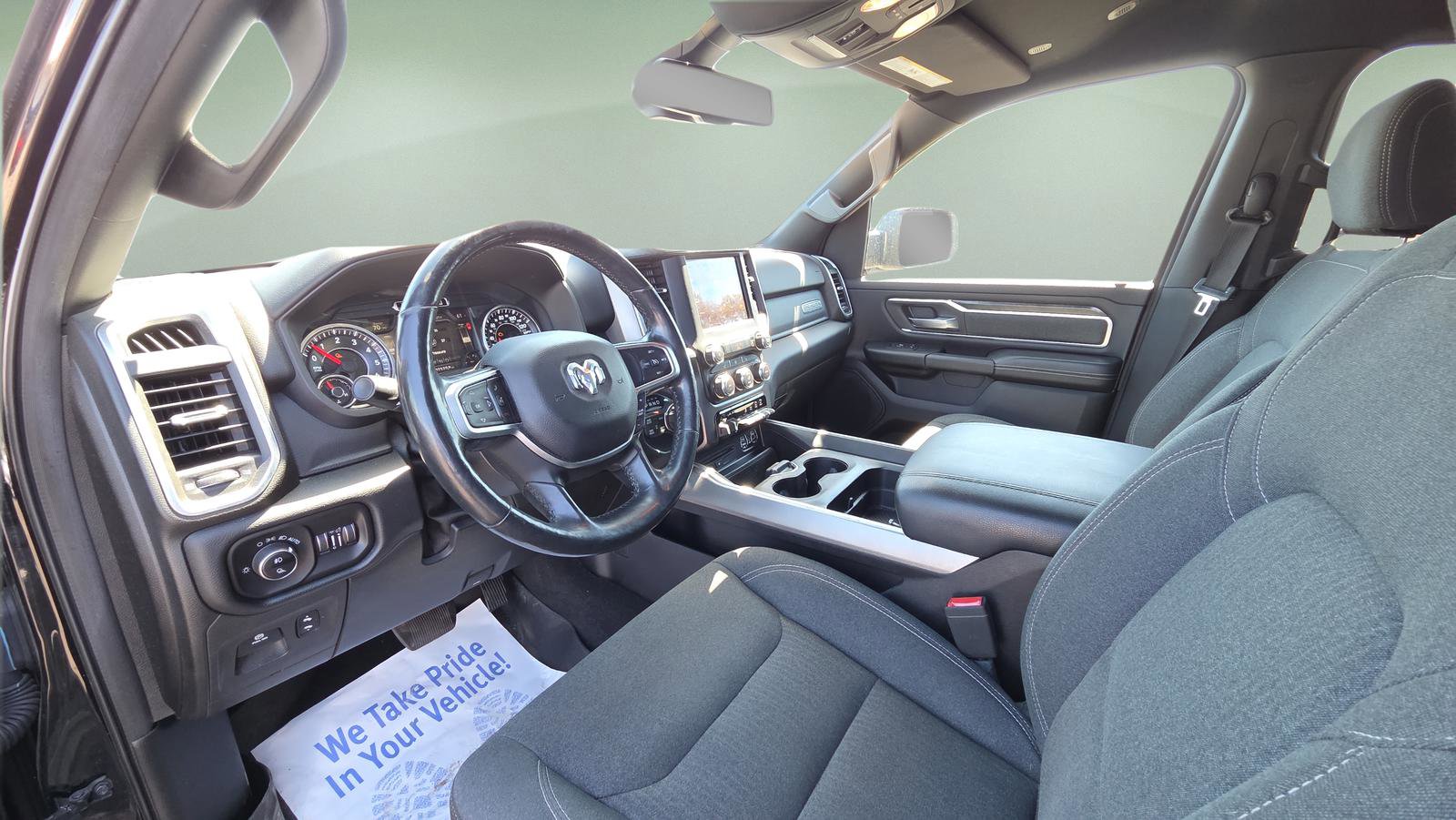 Used 2019 RAM 1500 Big Horn image 25