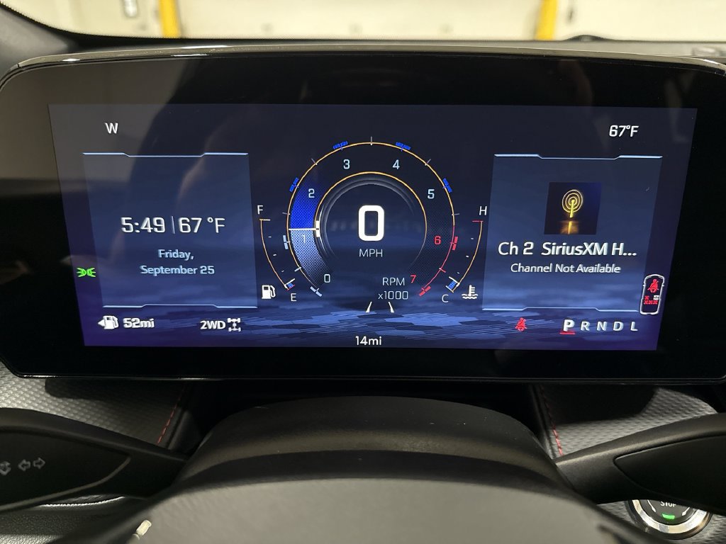 New 2027 Chevrolet Equinox RS AWD/4WD image 12