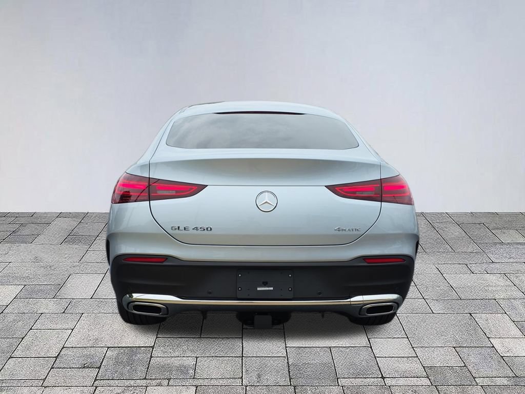 New 2026 Mercedes-Benz GLE 450 4MATIC Coupe image 6