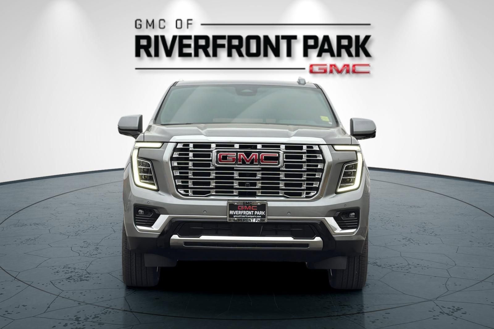 New 2026 GMC Yukon XL Denali image 8