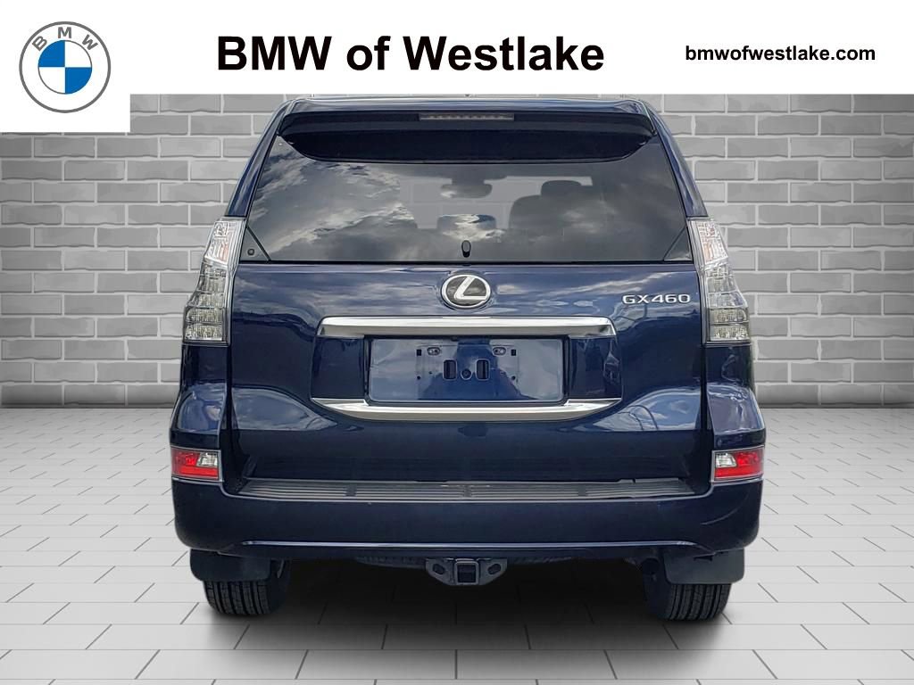 Used 2020 Lexus GX 460 w/ Navigation Package AWD/4WD image 6