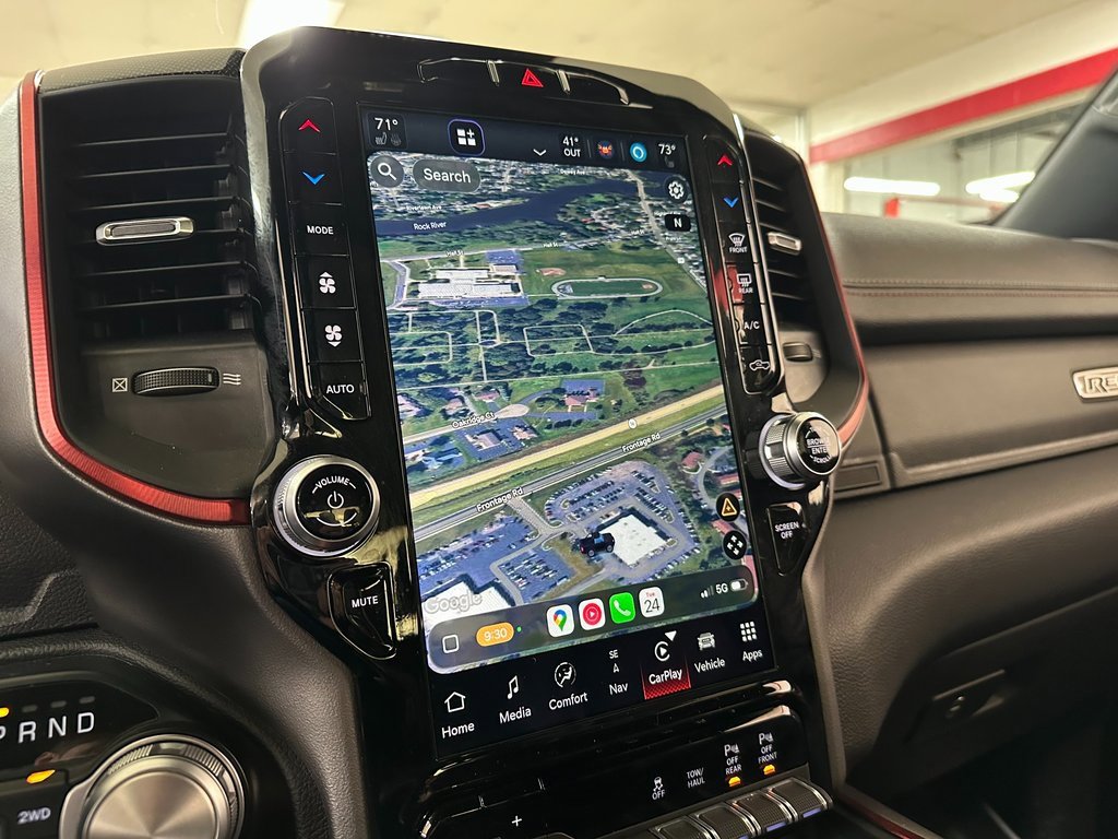 Used 2022 RAM 1500 Rebel w/ Rebel Level 2 Equipment Group image 25