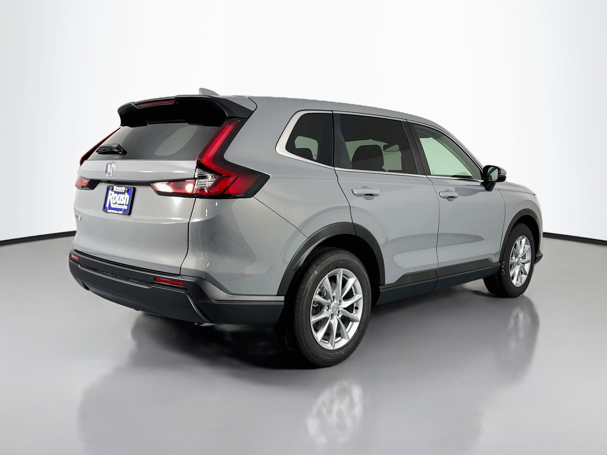 New 2027 Honda CR-V EX image 5