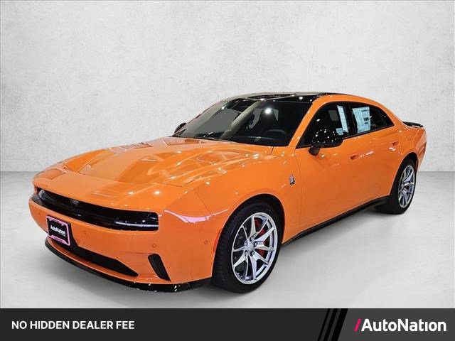 New 2026 Dodge Charger Daytona Scat Pack w/ Track Package AWD/4WD image 1