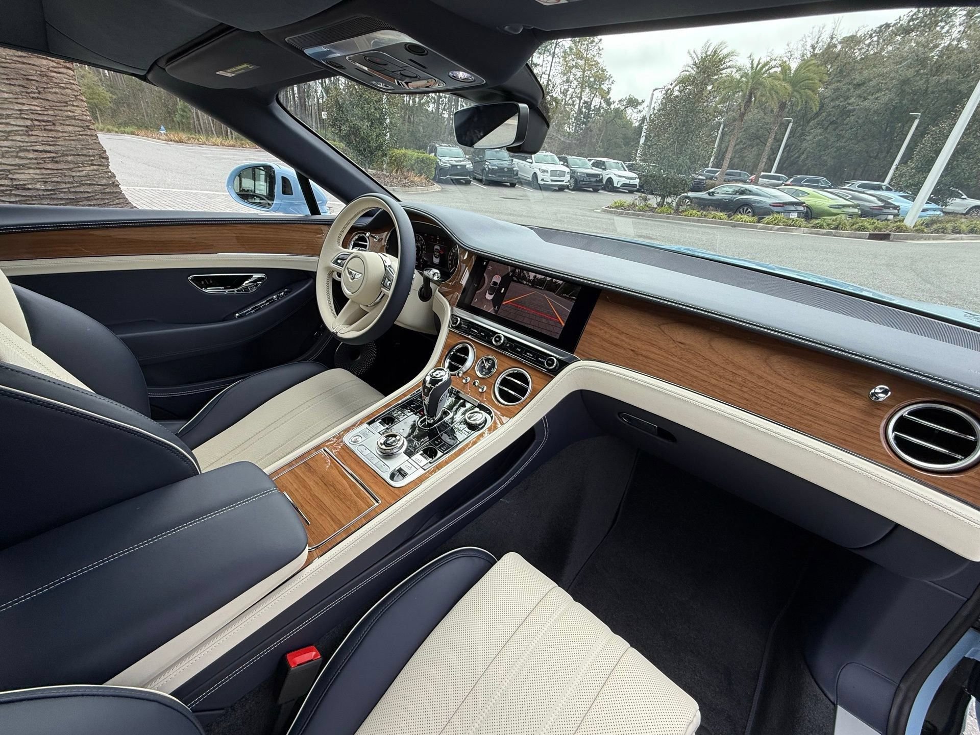 New 2026 Bentley Continental GTC AWD/4WD image 28