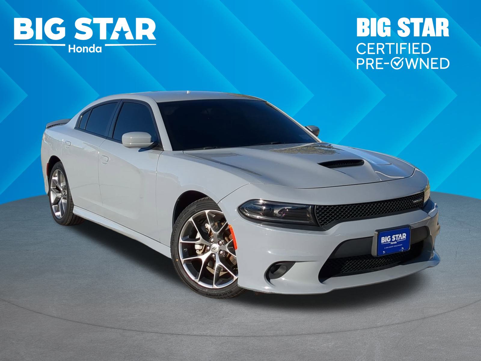 Used 2022 Dodge Charger GT