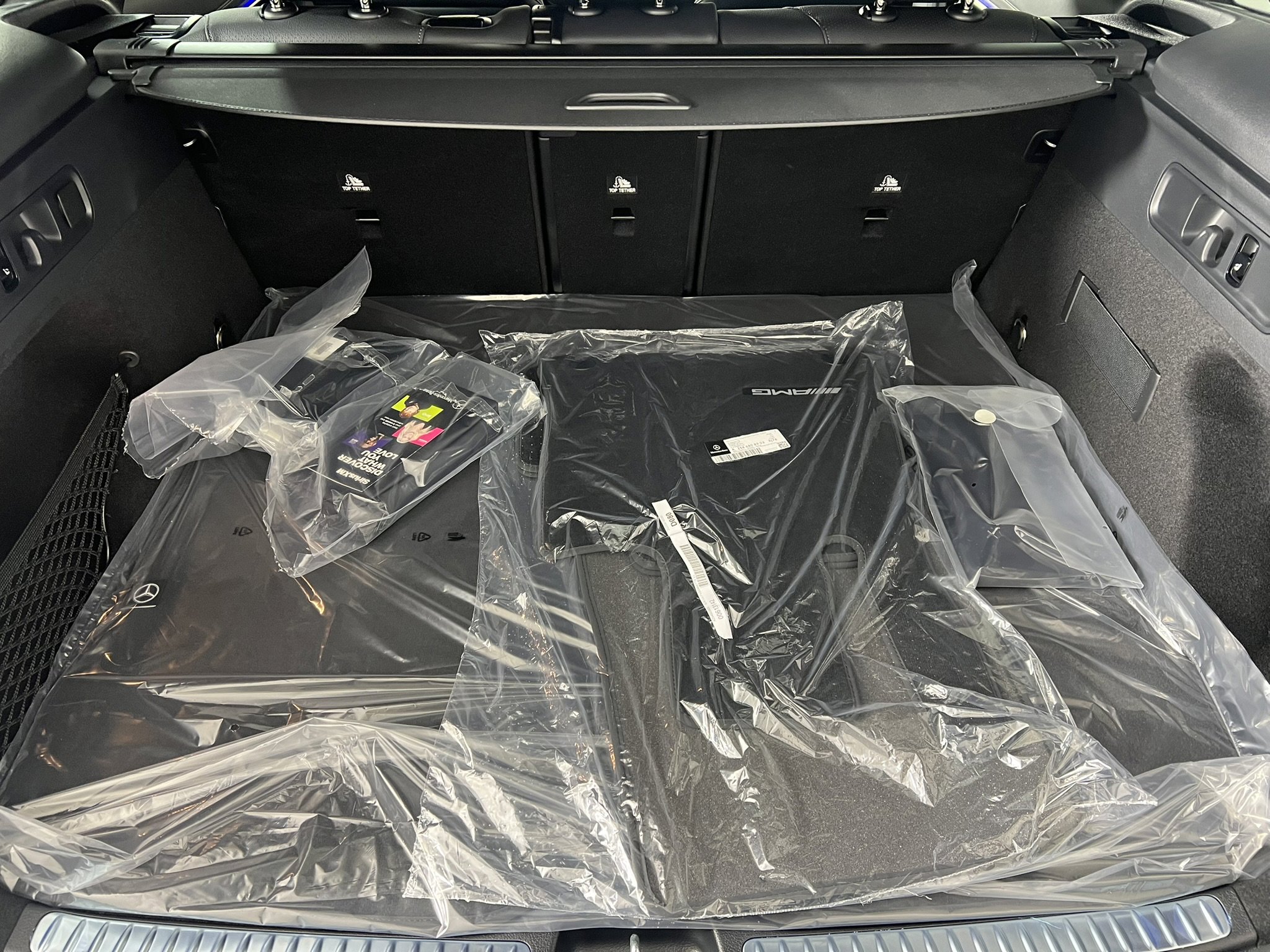 New 2026 Mercedes-Benz GLC 300 4MATIC image 24