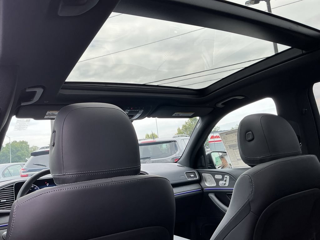 New 2026 Mercedes-Benz GLE 53 AMG 4MATIC image 23