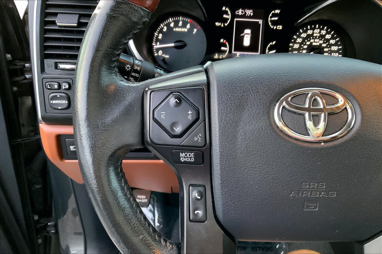 Used 2018 Toyota Sequoia Platinum RWD image 22
