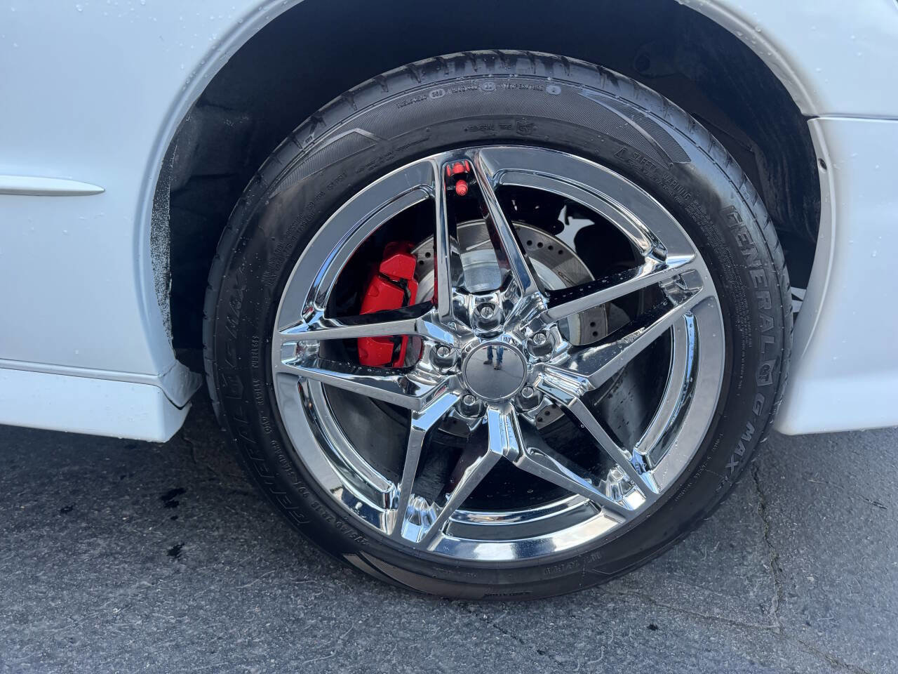 Used 1999 Pontiac Firebird Trans Am image 21