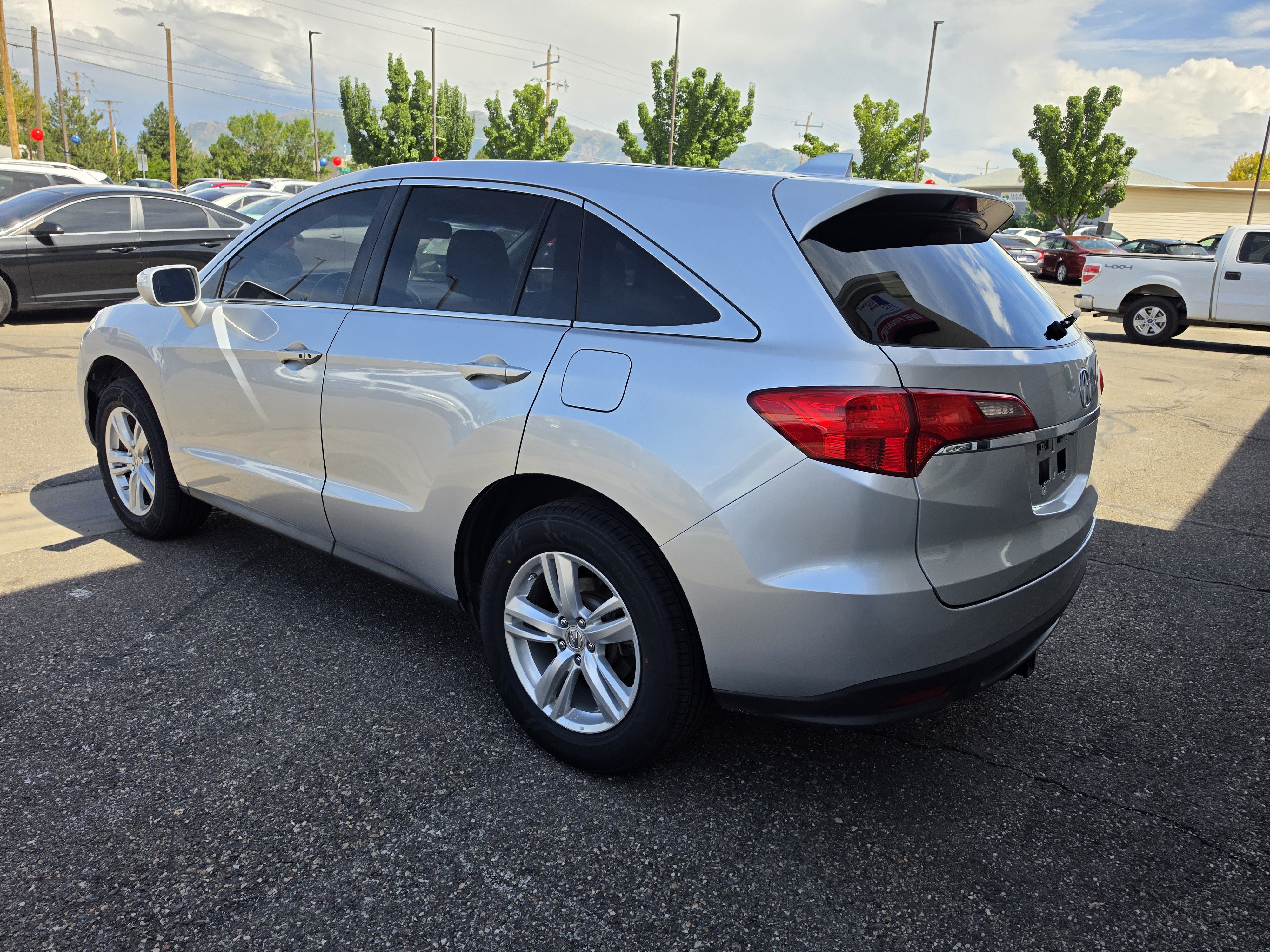 Used 2015 Acura RDX AWD image 5