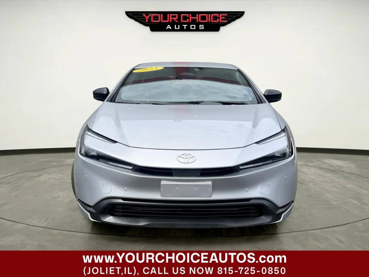 Used 2023 Toyota Prius LE FWD image 9