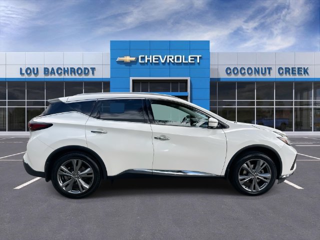 Used 2020 Nissan Murano Platinum FWD image 9