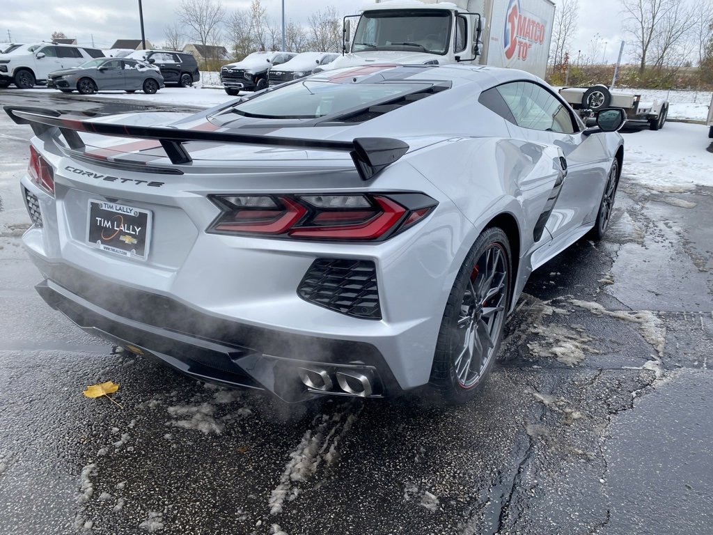 New 2026 Chevrolet Corvette Stingray Premium Cpe w/ 3LT image 7