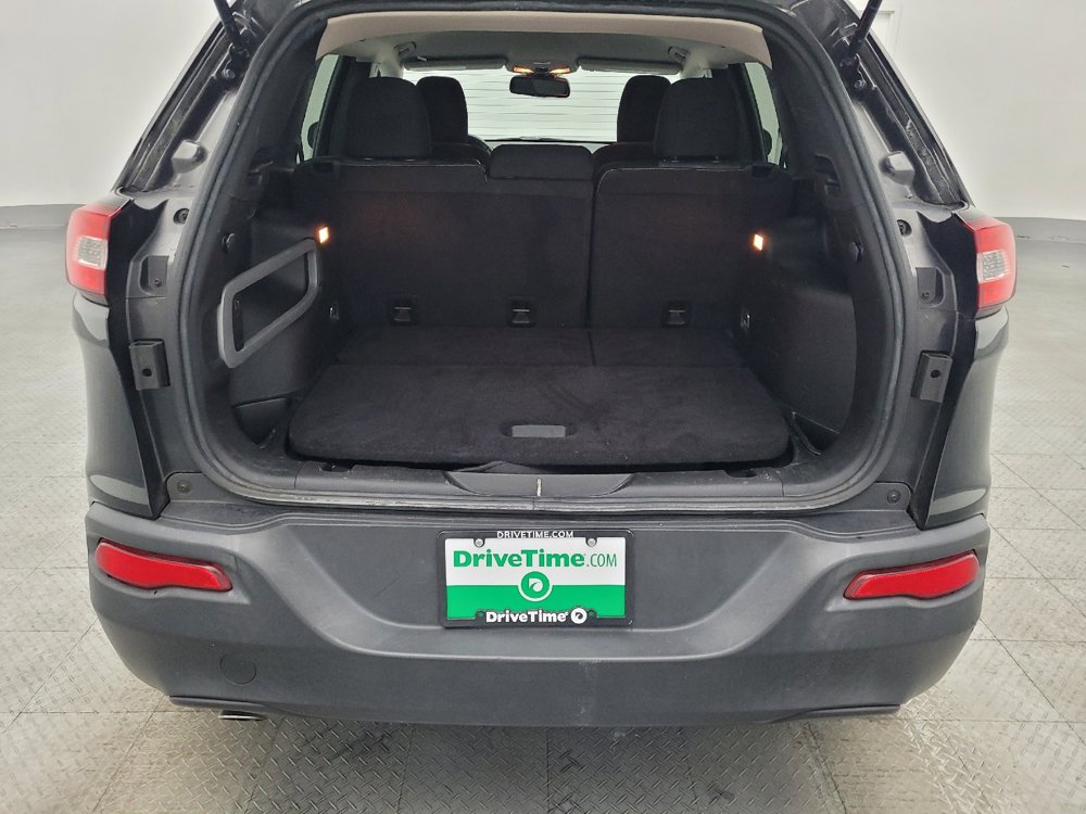 Used 2014 Jeep Cherokee Latitude image 29