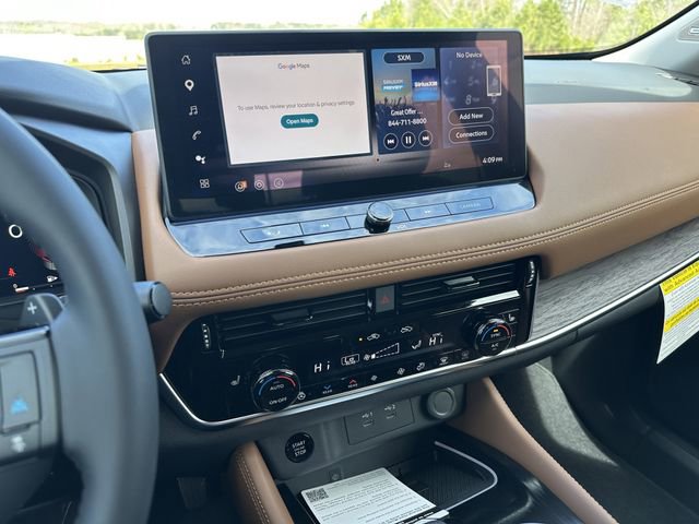 New 2026 Nissan Rogue Platinum image 23