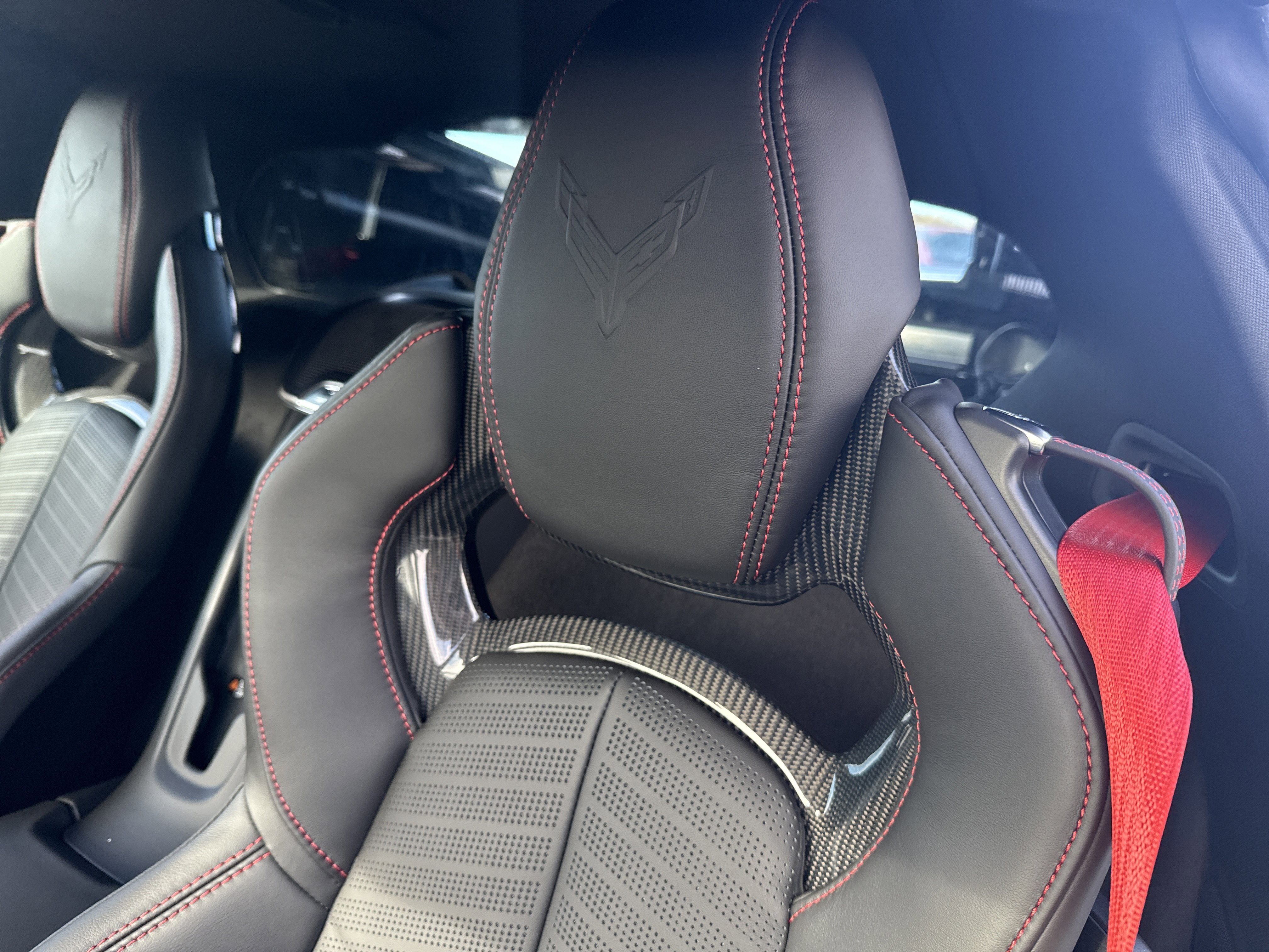 New 2026 Chevrolet Corvette 2LT w/ Z51 Performance Package image 14