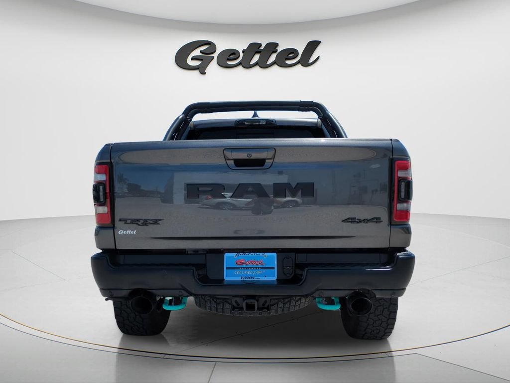 Used 2021 RAM 1500 TRX w/ TRX Level 2 Equipment Group AWD/4WD image 6
