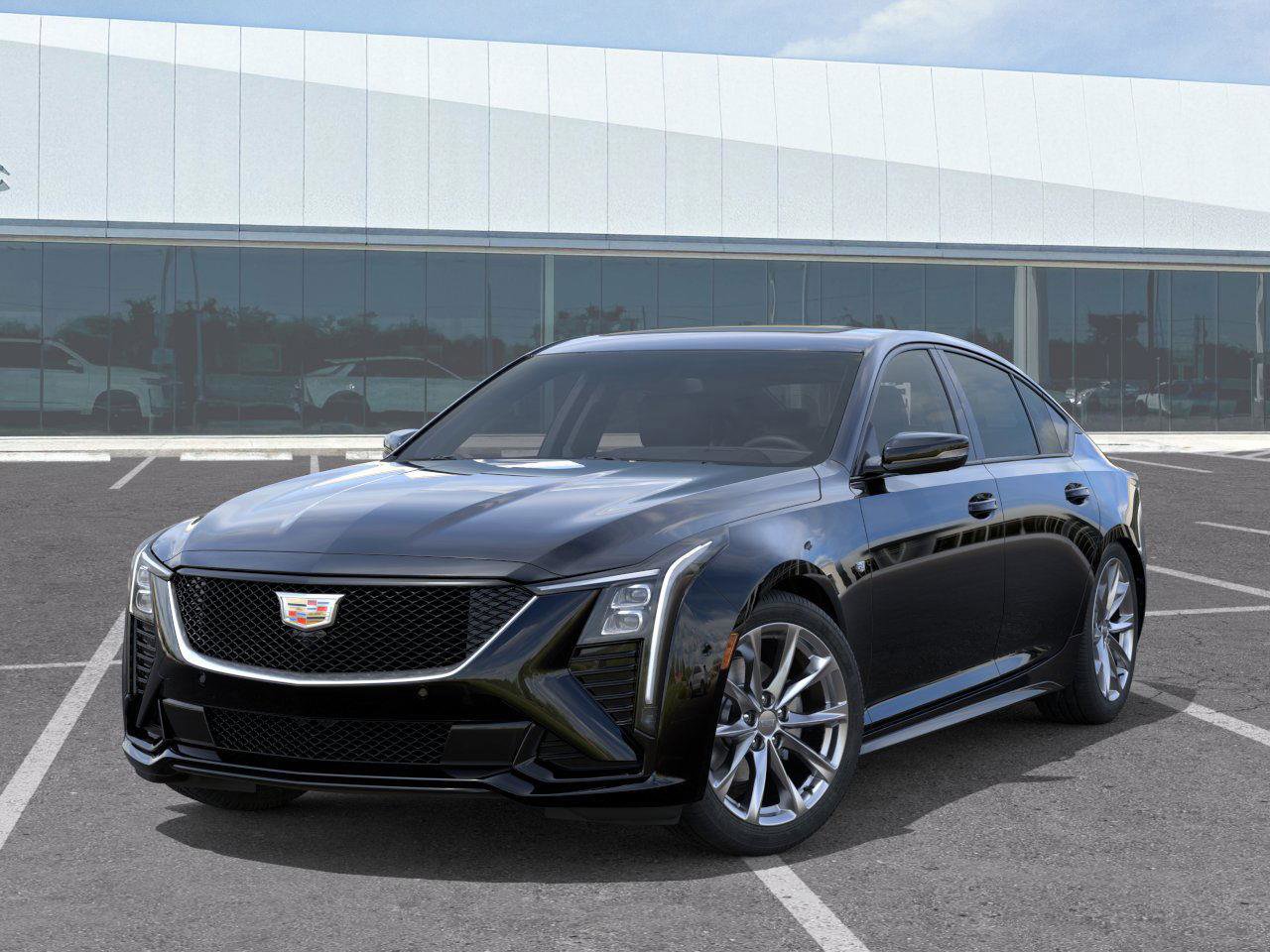 New 2026 Cadillac CT5 Sport image 7