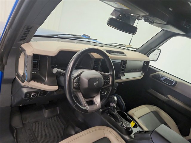 Used 2023 Ford Bronco Wildtrak image 18