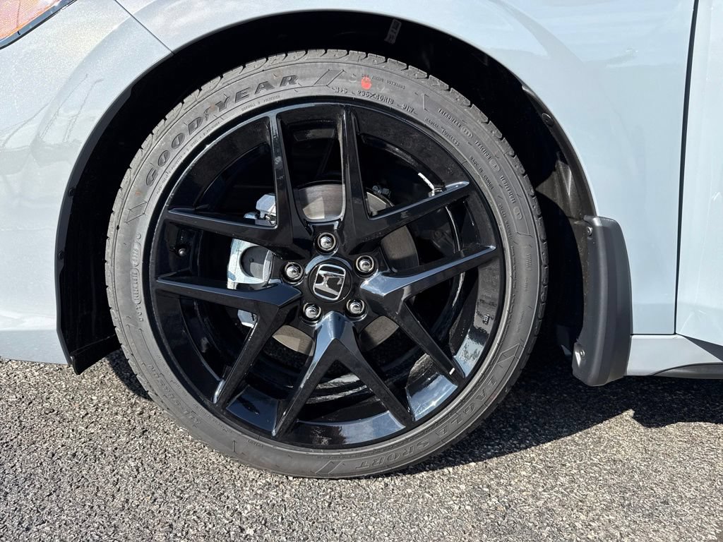 New 2026 Honda Civic Sport image 25