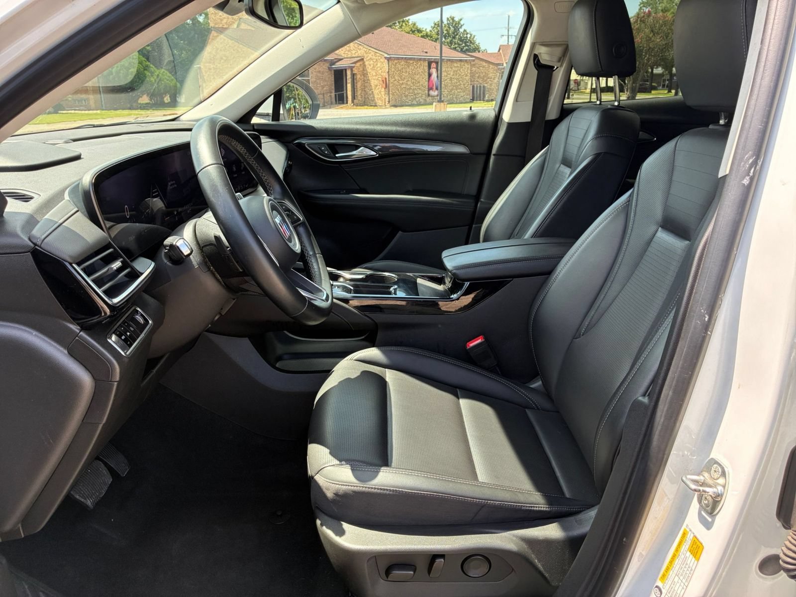 Used 2024 Buick Envision Preferred AWD/4WD image 22