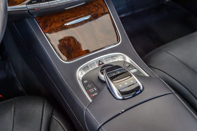 Used 2015 Mercedes-Benz S 550 Sedan image 39