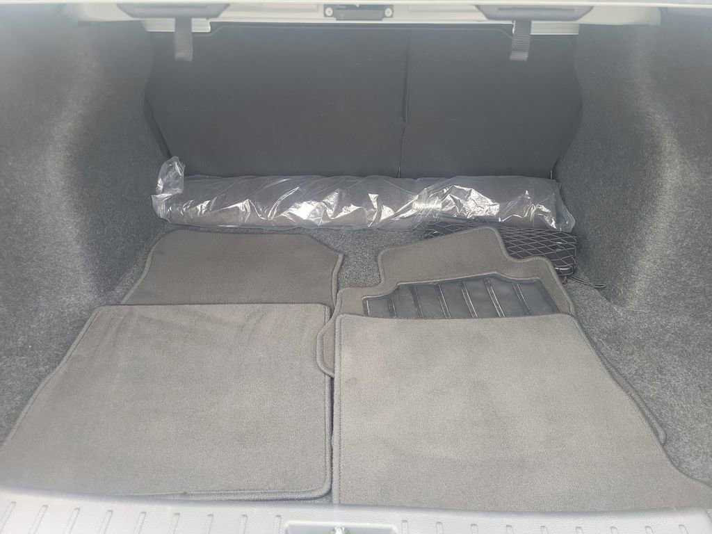 Certified 2025 Nissan Versa SV w/ Trunk Package FWD image 13