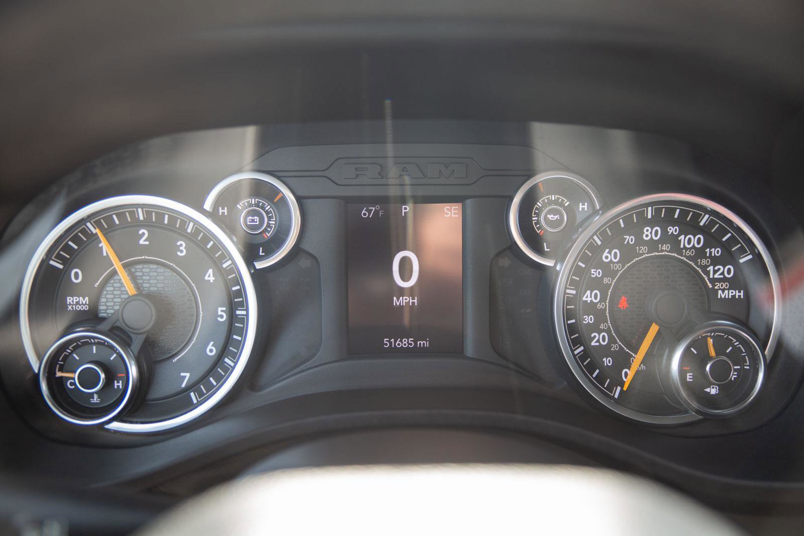 Used 2022 RAM 1500 Big Horn image 12