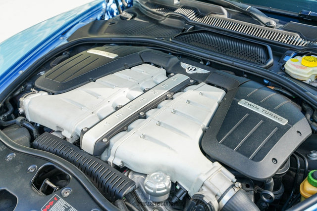 Used 2009 Bentley Continental GTC AWD/4WD image 25
