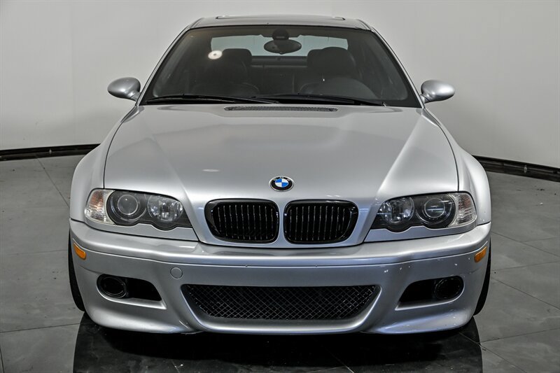 Used 2002 BMW M3 Coupe RWD image 4