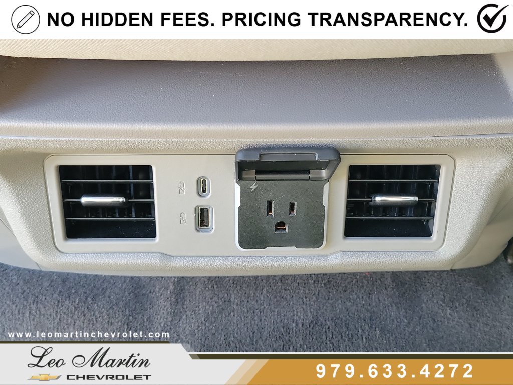 Used 2026 Chevrolet Silverado 1500 RST AWD/4WD image 10