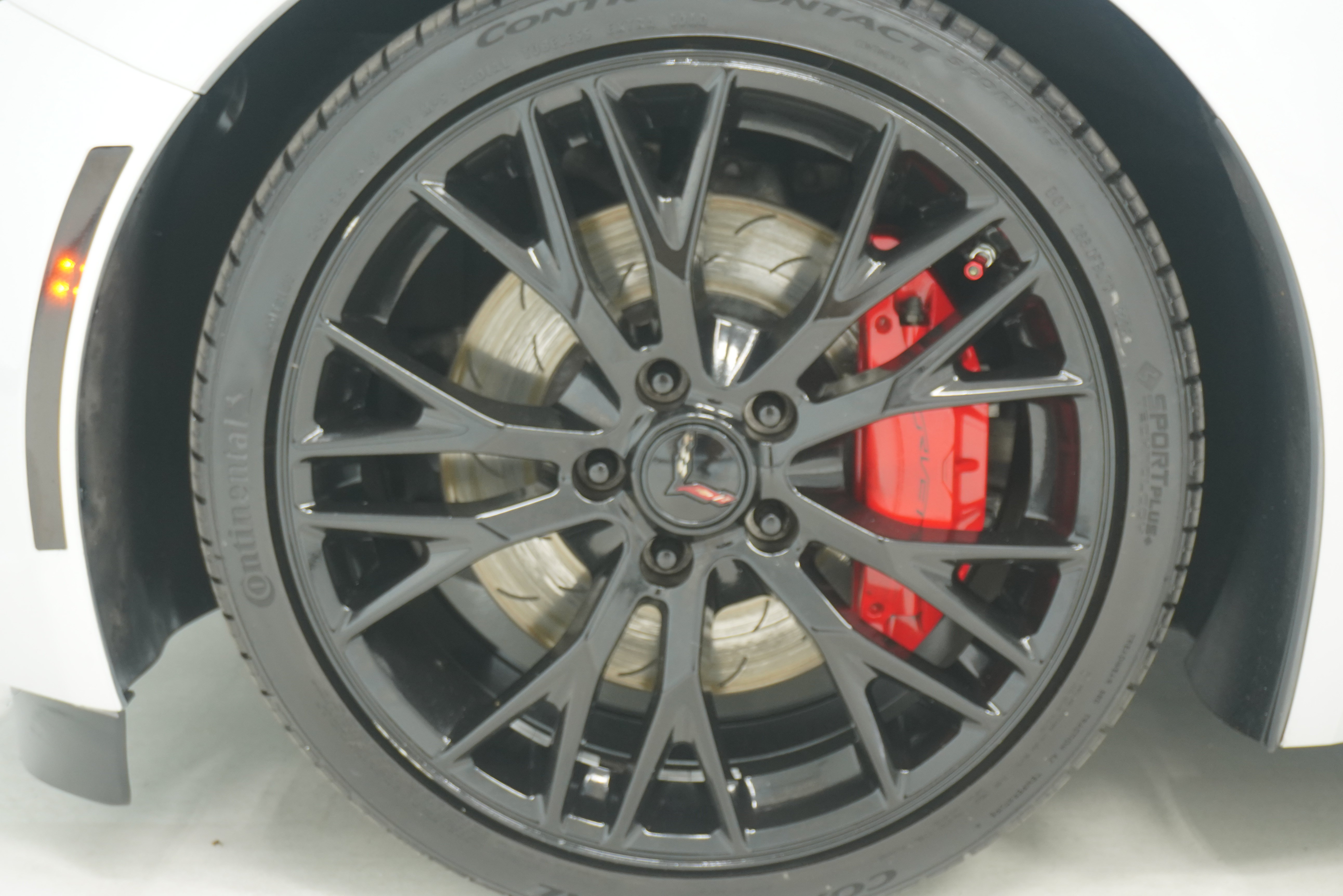 Used 2014 Chevrolet Corvette Stingray Coupe w/ 3LT Preferred Equipment Group RWD image 31