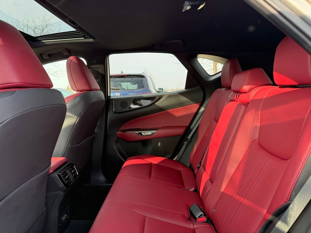 Used 2023 Lexus NX 350 AWD w/ Cold Area Package image 16