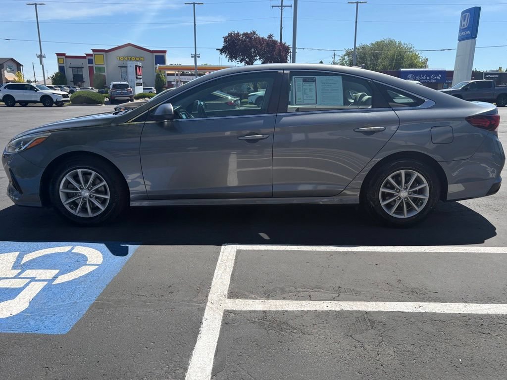 Used 2019 Hyundai Sonata ECO FWD image 6
