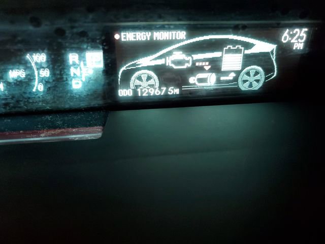 Used 2011 Toyota Prius Two image 17