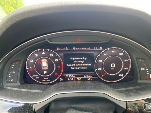 Used 2017 Audi Q7 3.0T Prestige AWD/4WD image 24